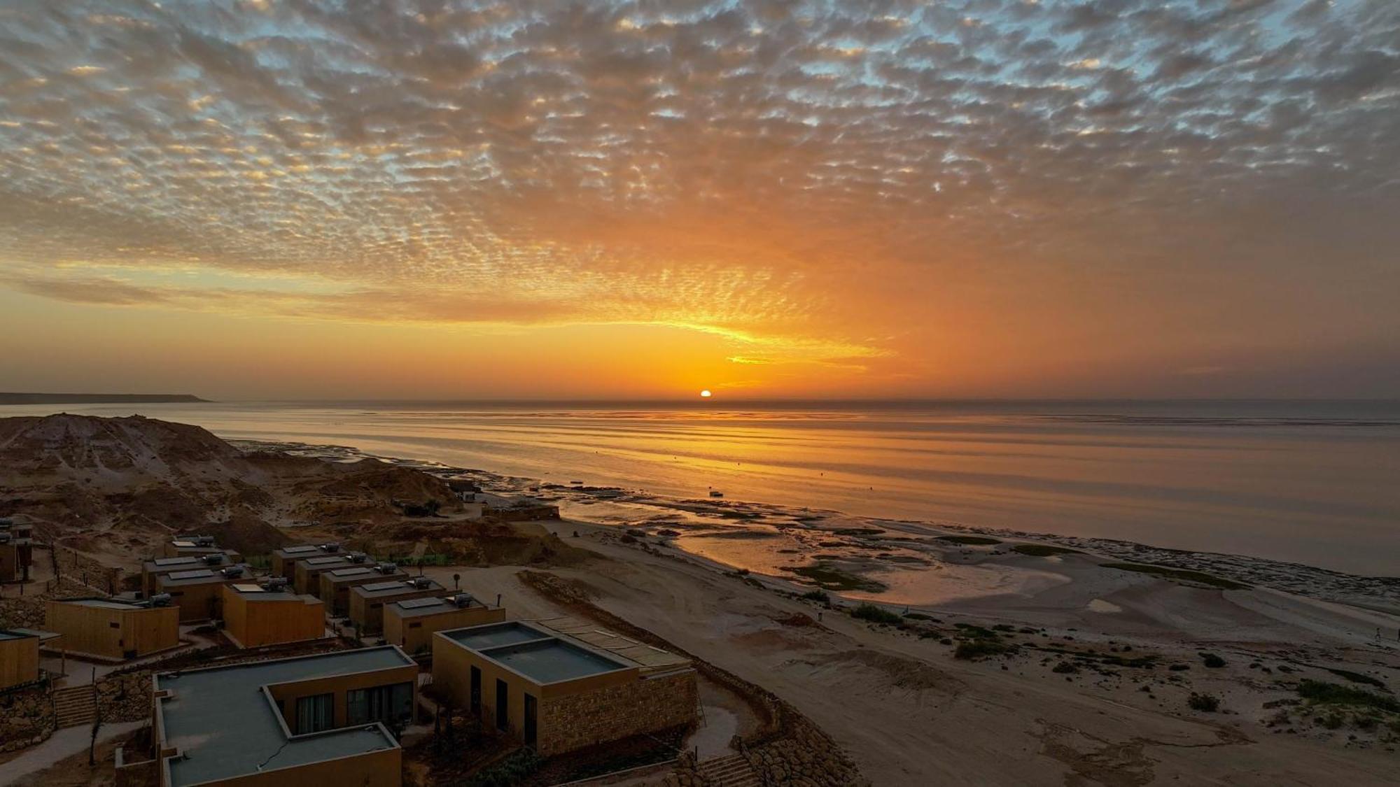 White Dune Canyon Dakhla Exterior foto